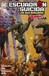 ESCUADRÓN SUICIDA: DEADSHOT/KATANA - LOS MÁS BUSCADOS NÚM. 04