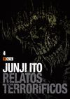 JUNJI ITO: RELATOS TERRORÍFICOS NÚM. 04