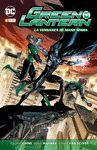 GREEN LANTERN: LA VENGANZA DE MANO NEGRA
