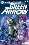 GREEN ARROW VOL. 2, NÚM. 01 (RENACIMIENTO)