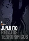 JUNJI ITO: RELATOS TERRORÍFICOS NÚM. 06