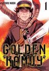 GOLDEN KAMUY 01