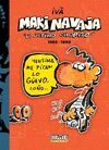 MAKINAVAJA 3 EL ÚLTIMO CHORIZO 1989 1990