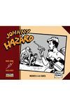 JOHNNY HAZARD 1945-1947