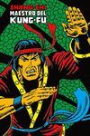 SHANG-CHI: MAESTRO DEL KUNG-FU (MARVEL LIMITED EDI