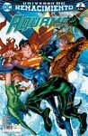 AQUAMAN NÚM. 16/ 2 (RENACIMIENTO)