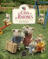 LA CASA DE LOS RATONES. SAM Y JULIA SE VAN DE PÍCNIC