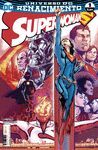 SUPERWOMAN NÚM. 01 (RENACIMIENTO)