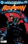 AQUAMAN NÚM. 17/ 3 (RENACIMIENTO)