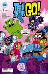 TEEN TITANS GO! NÚM. 02