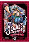 JOJO'S BIZARRE ADVENTURE PARTE 01: PHANTOM BLOOD 01