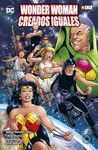 WONDER WOMAN: CREADOS IGUALES