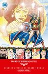 GRANDES AUTORES DE WONDER WOMAN: GEORGE PÉREZ 02 RASTROS