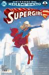 SUPERGIRL NÚM. 01 (RENACIMIENTO)