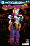 HARLEY QUINN NÚM. 14/ 6 (RENACIMIENTO)