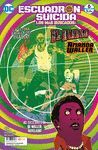 ESCUADRÓN SUICIDA: EL DIABLO/AMANDA WALLER ? LOS MÁS BUSCADOS NÚM. 12/ 6
