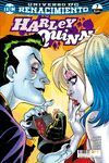HARLEY QUINN NÚM. 15/ 7 (RENACIMIENTO)