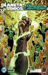 GREEN LANTERN/EL PLANETA DE LOS SIMIOS NÚM. 01 (DE 6)