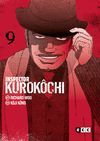 INSPECTOR KUROKÔCHI NÚM. 09
