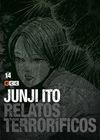JUNJI ITO: RELATOS TERRORÍFICOS 14