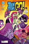 TEEN TITANS GO! NÚM. 06