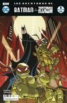 LAS AVENTURAS DE BATMAN Y LAS TORTUGAS NINJA 01