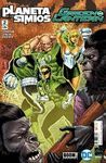 GREEN LANTERN / PLANETA DE LOS SIMIOS N 02