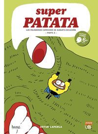 SUPERPATATA 9 - 2ªED