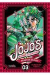 JOJO BIZARRE ADVENTURE PARTE 01 PHANTOM BLOOD N 03