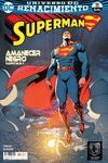SUPERMAN NÚM. 66/11 (RENACIMIENTO)