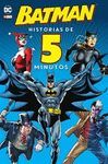 BATMAN: HISTORIAS DE CINCO MINUTOS