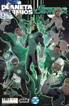 GREEN LANTERN/EL PLANETA DE LOS SIMIOS NÚM. 03 (DE 6)