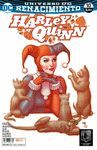 HARLEY QUINN NÚM. 18/10 (RENACIMIENTO)
