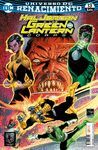 GREEN LANTERN NÚM. 68/13 (RENACIMIENTO)