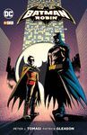 BATMAN Y ROBIN: LA MUERTE DE LA FAMILIA