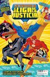 LAS AVENTURAS DE LA LIGA DE LA JUSTICIA NÚM. 03
