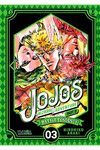 JOJO'S BIZARRE ADVENTURE 05 BATTLE TENDENCY 03