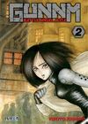 GUNNM (BATTLE ANGEL ALITA) 02