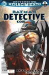 BATMAN: DETECTIVE COMICS NÚM. 08 (RENACIMIENTO)