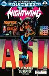 NIGHTWING NÚM. 15/8 (RENACIMIENTO)