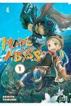 MADE IN ABYSS 01 (COMIC)