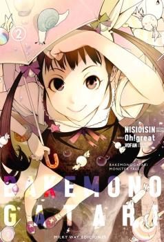 BAKEMONOGATARI, VOL. 02