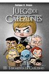 JUEGO DE CABEZONES 03: TORMENTA DE CABEZONES