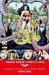 GRANDES AUTORES DE WONDER WOMAN: GEORGE PÉREZ 04 EXTRAÑOS EN EL PARAÍSO