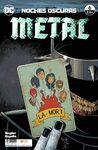 NOCHES OSCURAS: METAL NÚM. 06