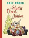 SANTA CLAUS JUNIOR (RUSTICA)