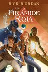 LA PIRÁMIDE ROJA (LAS CRÓNICAS DE LOS KANE [CÓMIC] 1)