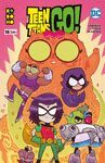 TEEN TITANS GO! NÚM. 16