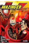 SHIN MAZINGER ZERO 01