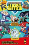 LAS AVENTURAS DE LA LIGA DE LA JUSTICIA NÚM. 12